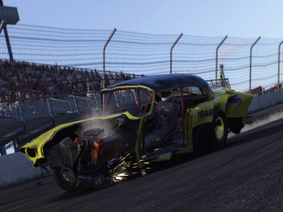 Wreckfest : les futures nouveautés