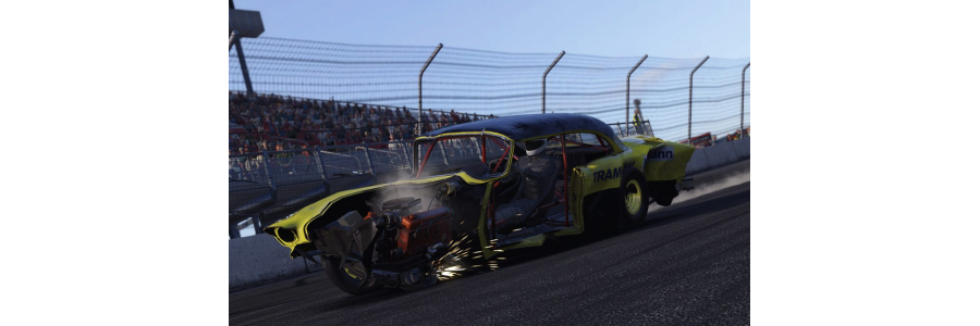 Wreckfest : les futures nouveautés